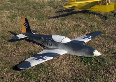 Heinkel P1076 di Tito